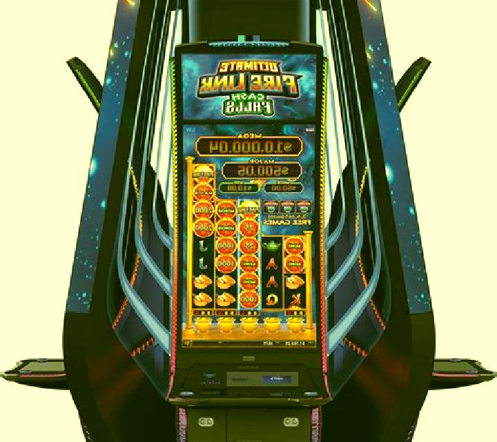 CosmoLoot slot machine