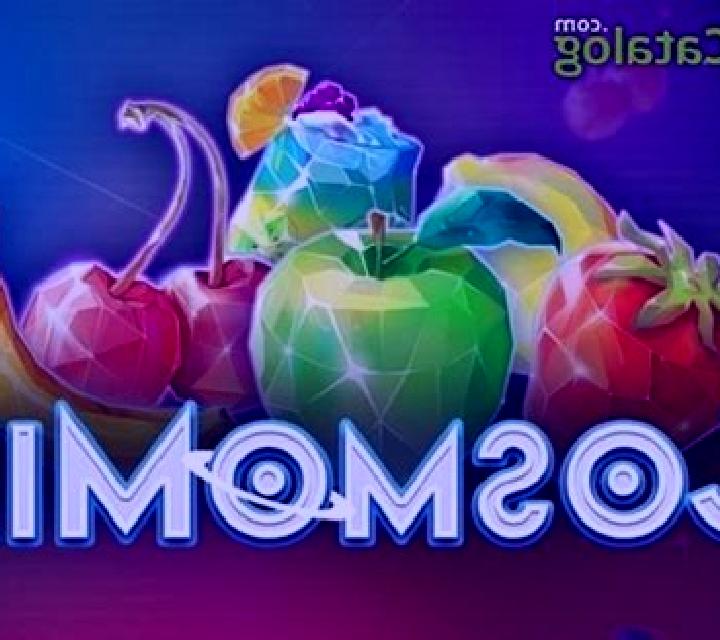 CosmoMix slot game
