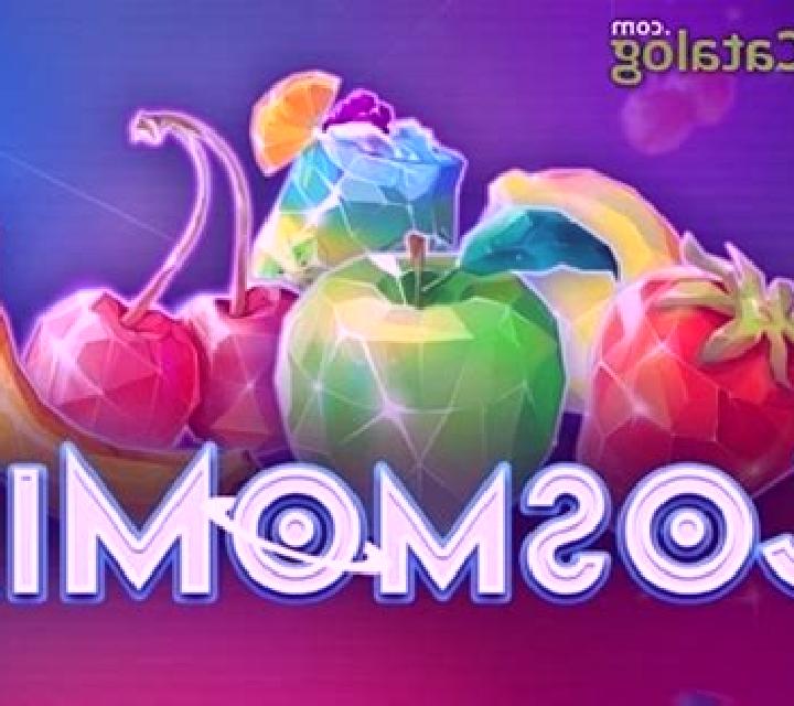 CosmoMix slot machine