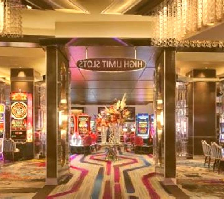 Cosmopolitan slot