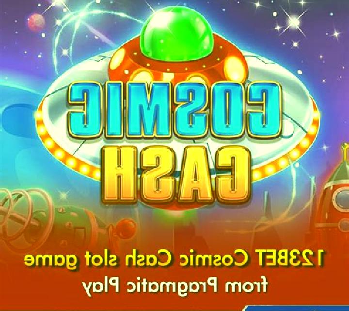 Cosmos Cash slot game