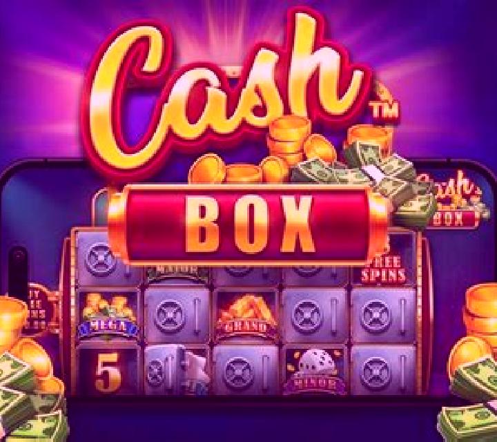 Cosmos Cash slot machine