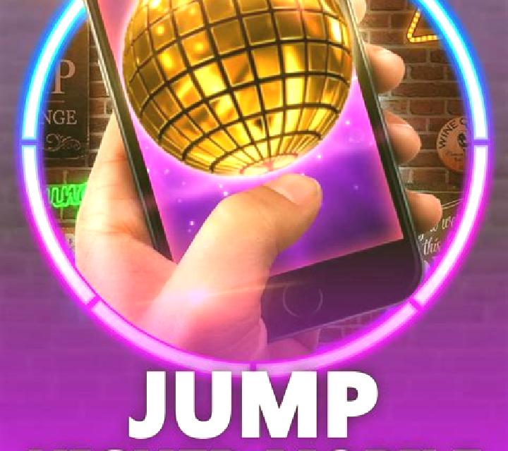 Cosmos Jumping online slot