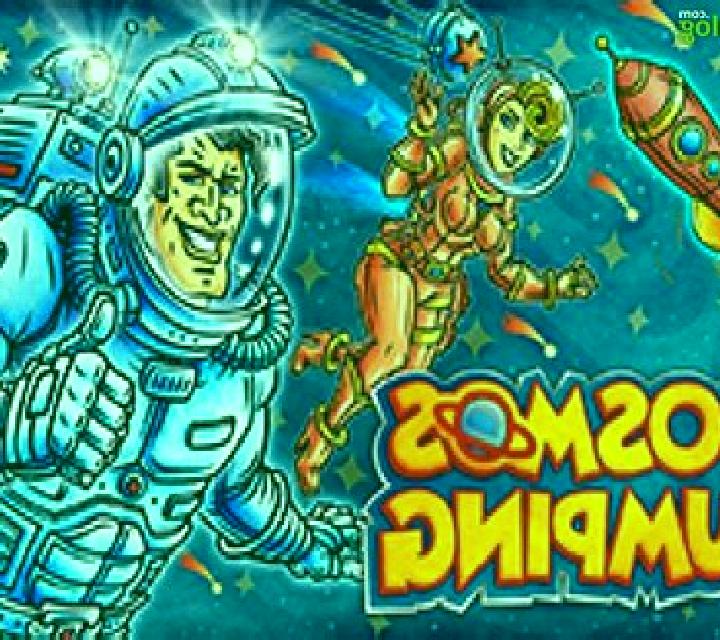 Cosmos Jumping slot