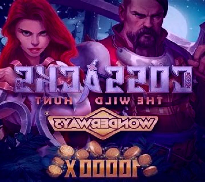 Cossacks the Wild Hunt online slot