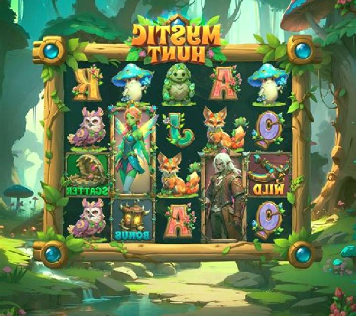 Cossacks the Wild Hunt slot machine