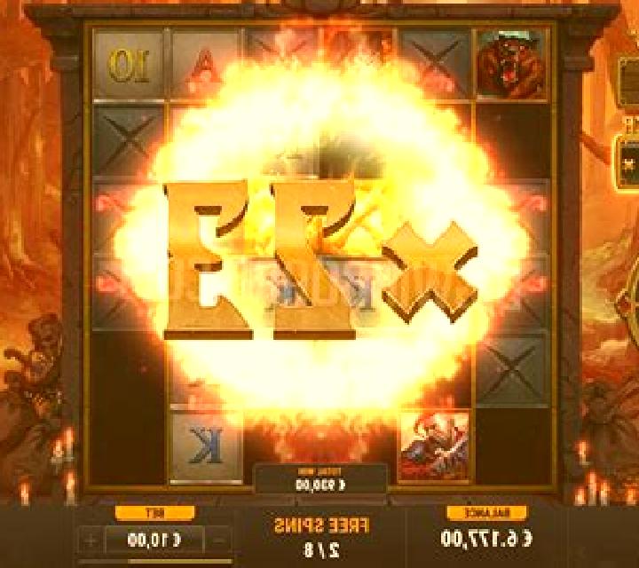 Cossacks the Wild Hunt slot