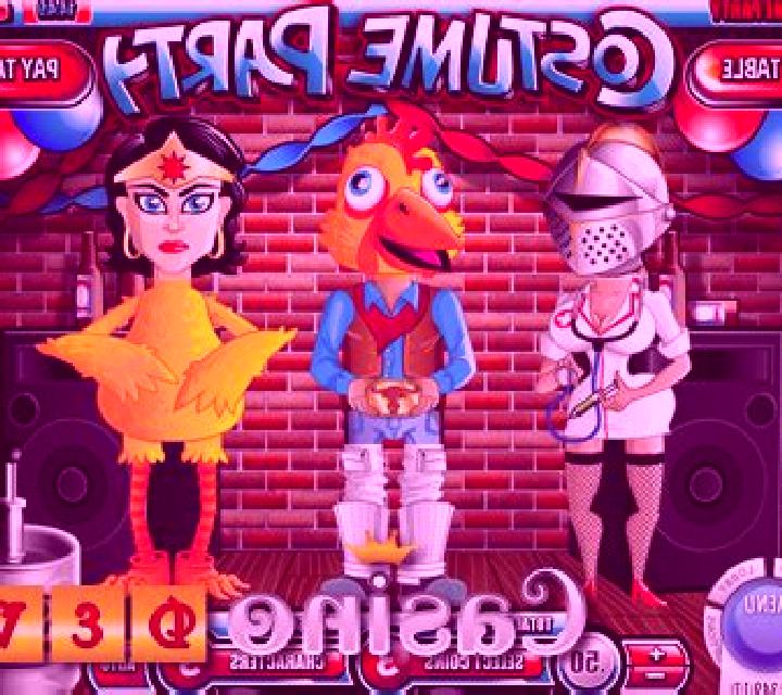Costume Party online slot