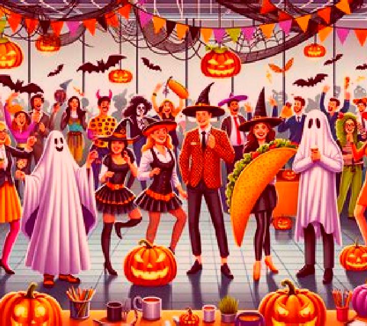 Costume Party slot