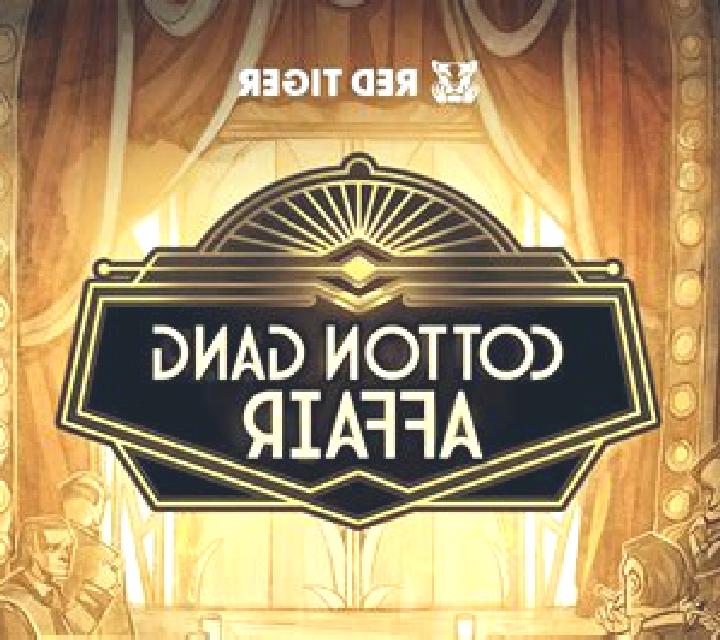 Cotton Gang Affair online slot