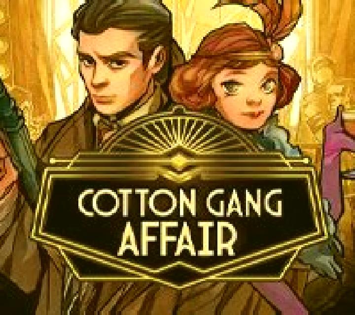 Cotton Gang Affair slot game