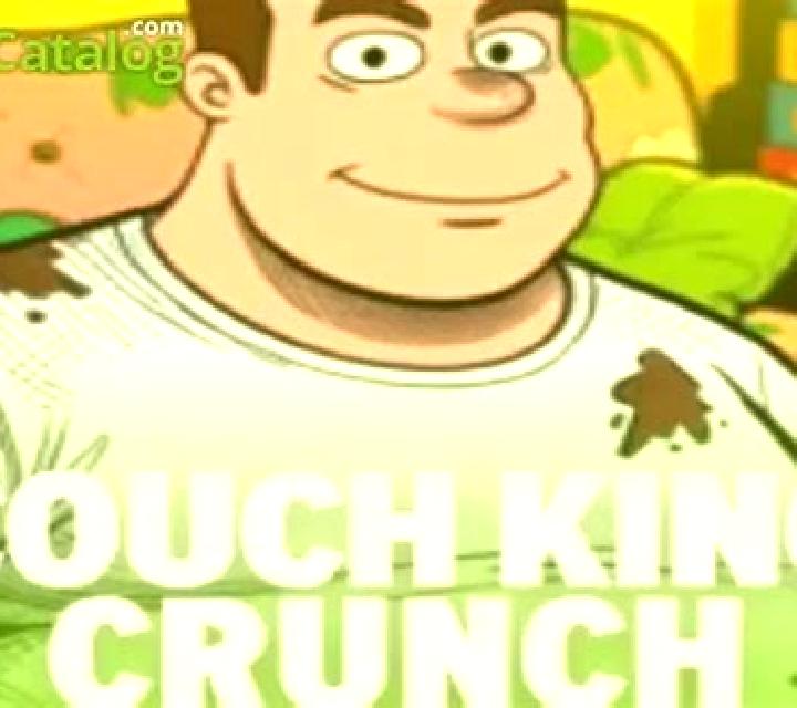 Couch King Crunch slot