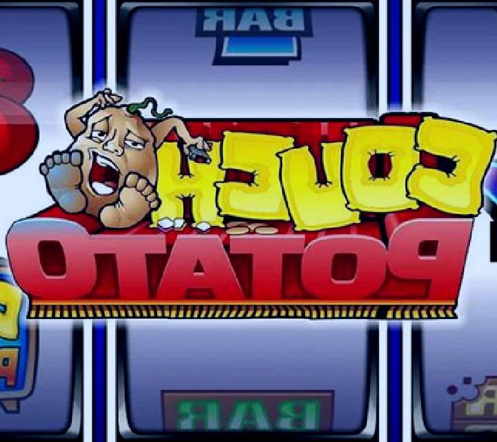 Couch Potato (Games Global) slot machine