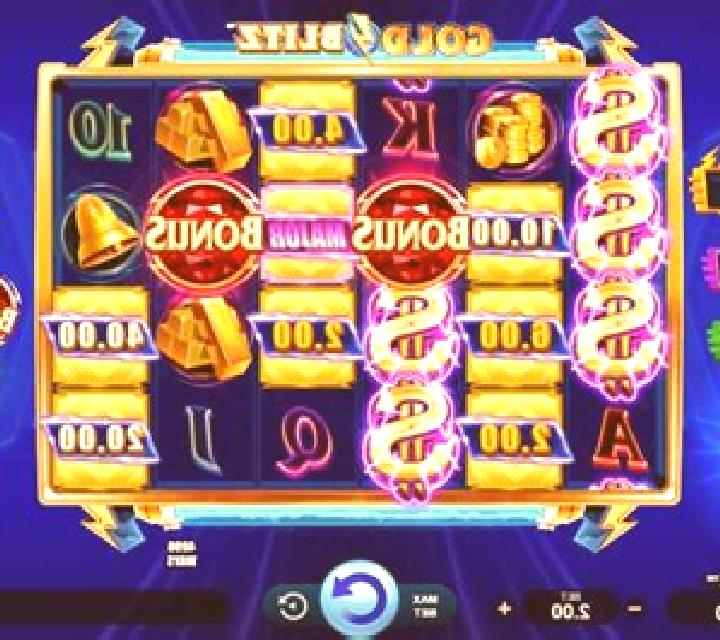 Cougar Blitz slot game