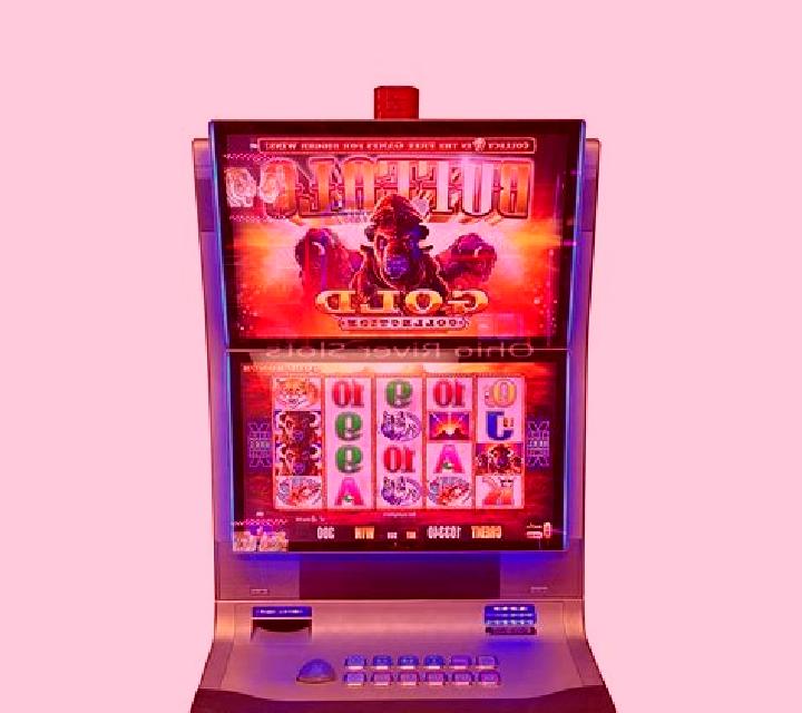 Cougar Gold slot machine