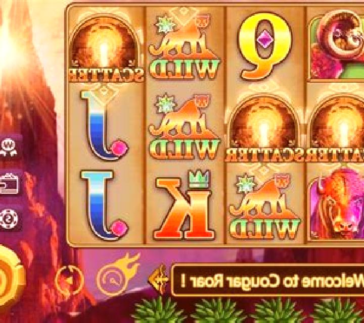 Cougar Roar online slot