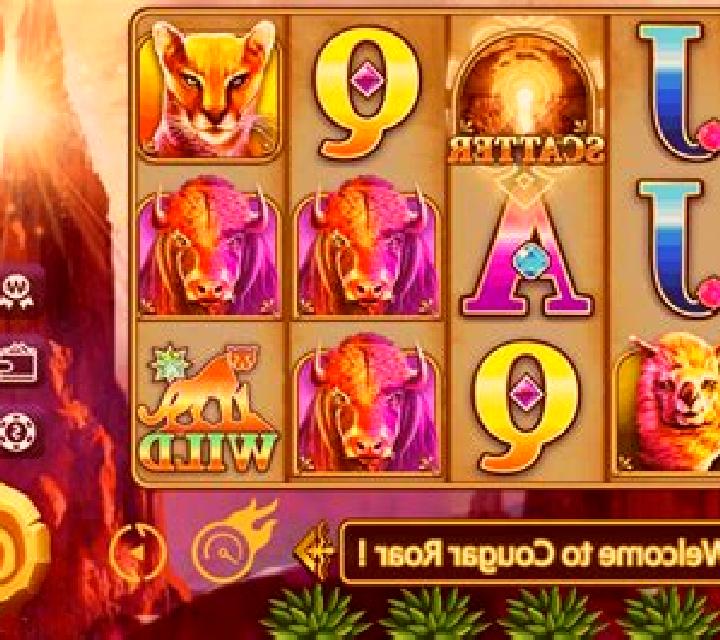 Cougar Roar slot