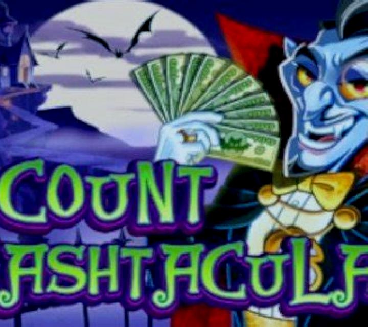 Count Cahstacular slot game