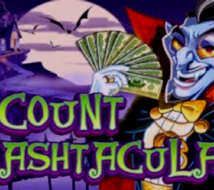 Count Cahstacular slot