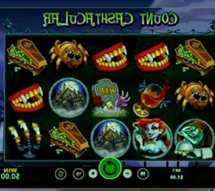Count Cashtacular online slot