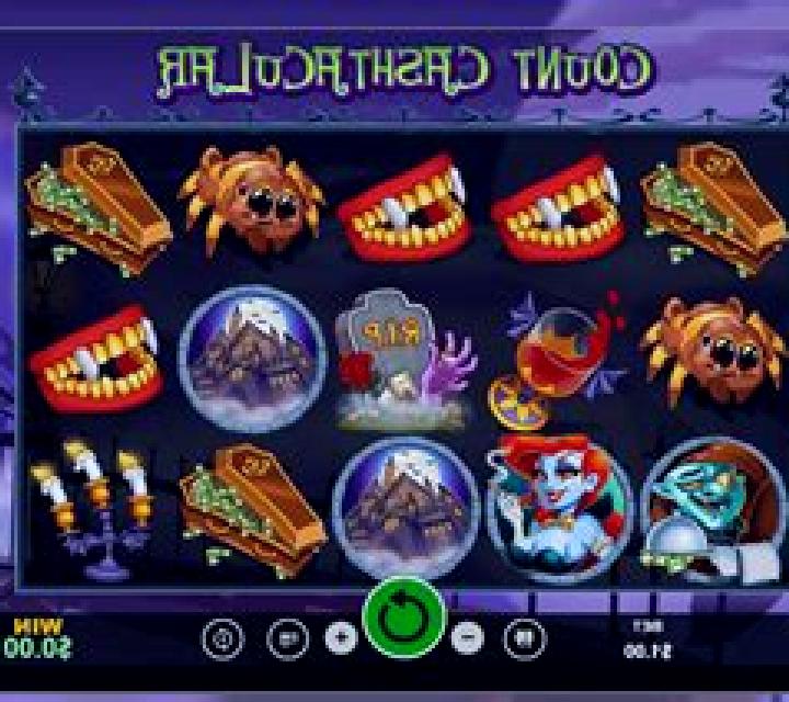 Count Cashtacular slot game