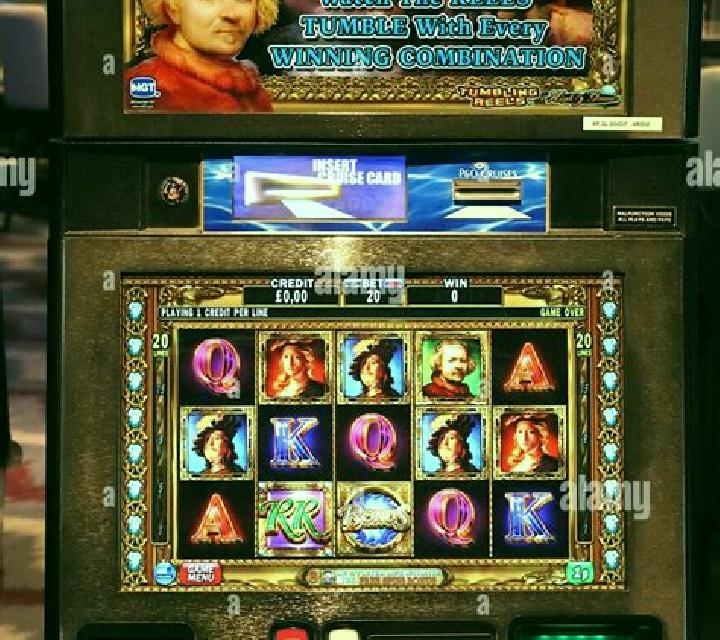 Count Cashula s Castle of Riches slot machine