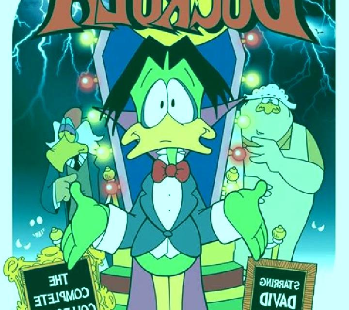 Count Duckula Jackpot King online slot