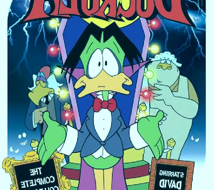 Count Duckula Jackpot King slot machine