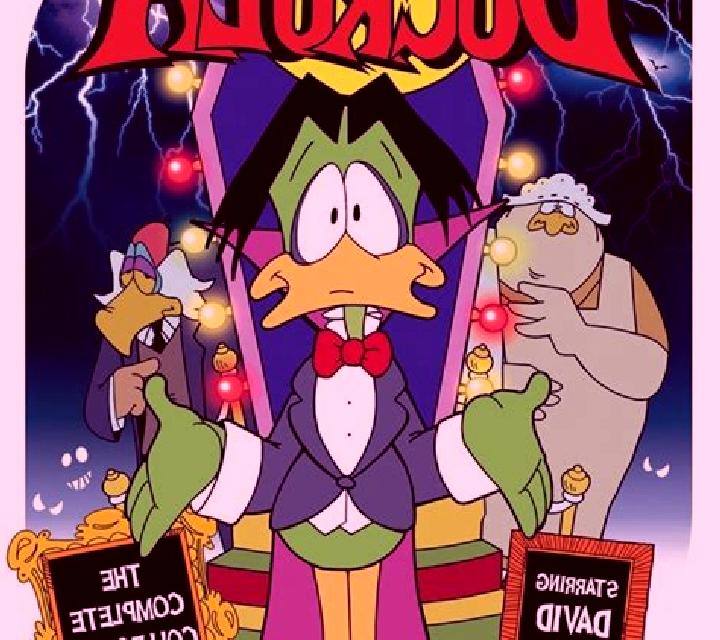 Count Duckula Jackpot King slot