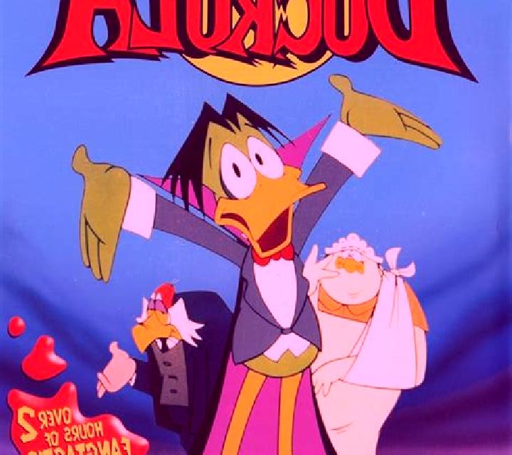 Count Duckula online slot