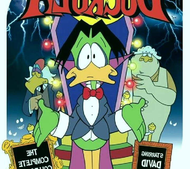 Count Duckula slot game
