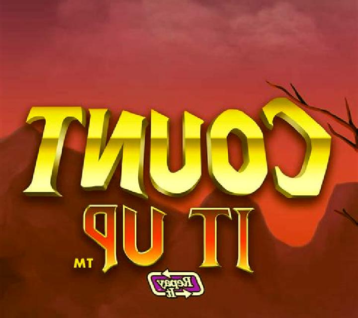 Count It Up online slot