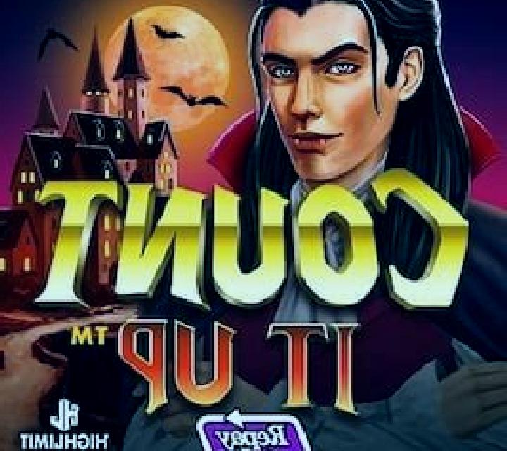 Count It Up slot game