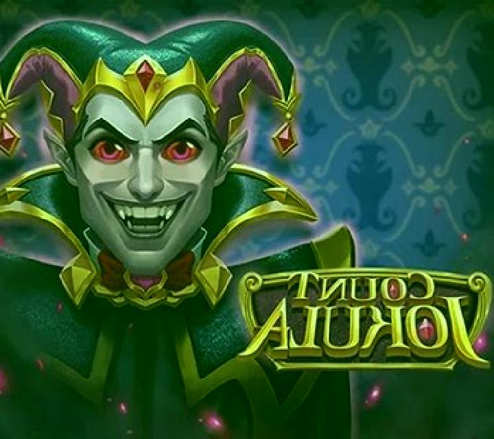 Count Jokula online slot