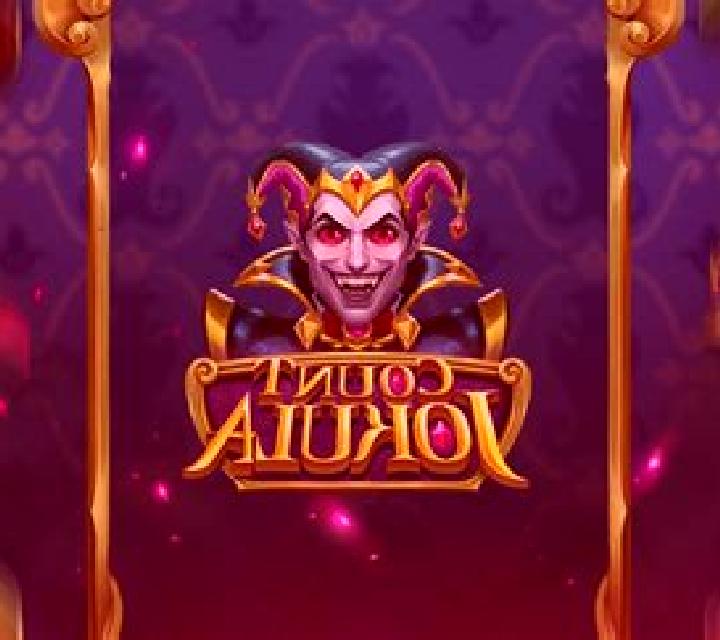 Count Jokula slot game