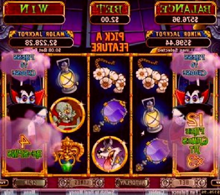 Count Spectacular online slot