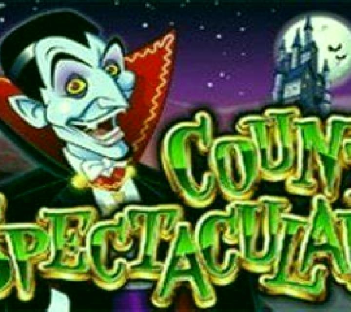 Count Spectacular slot machine