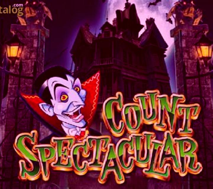 Count Spectacular slot