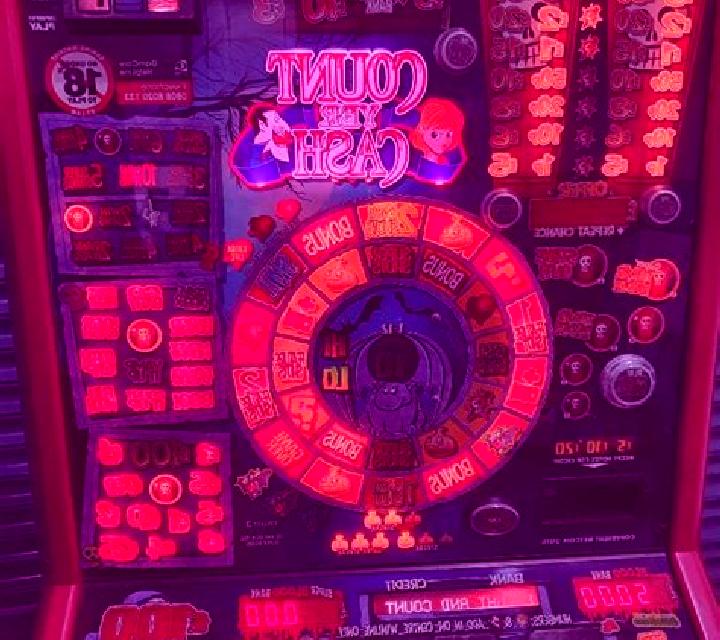 Count Yer Cash online slot