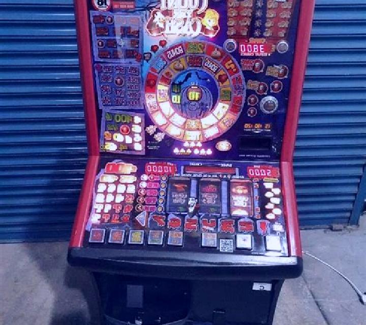 Count Yer Cash slot machine