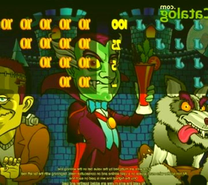 Count Yer Cash slot