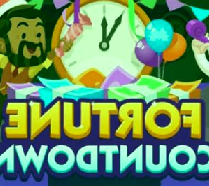 Countdown to Fortune online slot