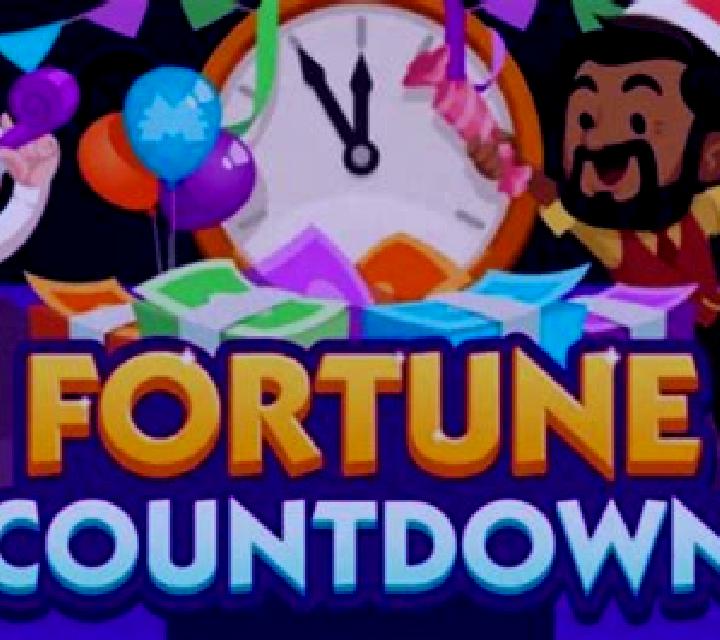 Countdown to Fortune slot game