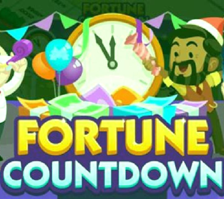 Countdown to Fortune slot