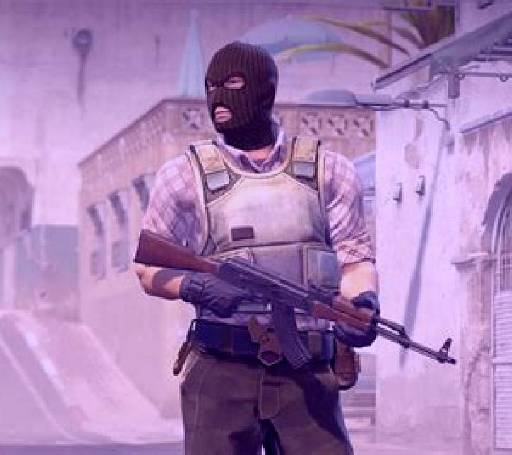 Counter Terrorists online slot