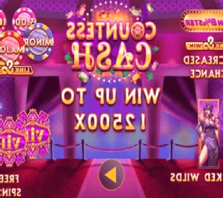 Countess Cash online slot