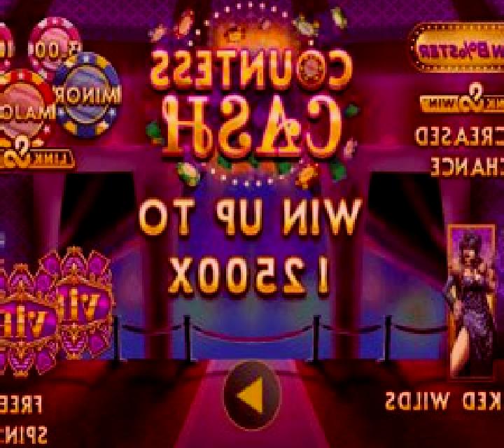 Countess Cash slot game