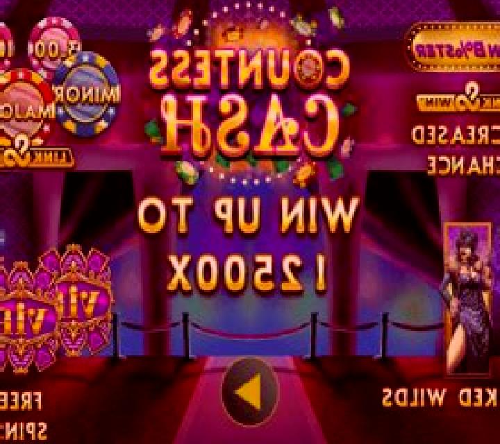 Countess Cash slot