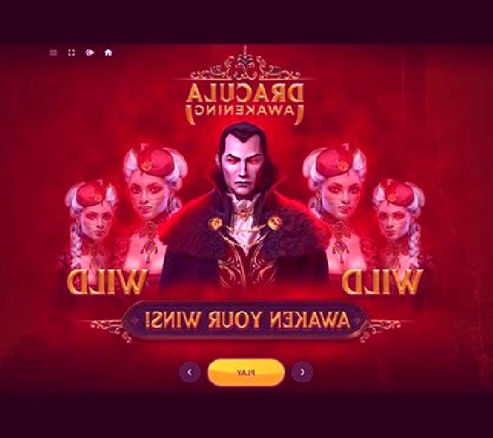 Countess Dracula online slot