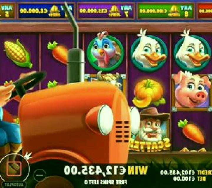 Country Farm online slot